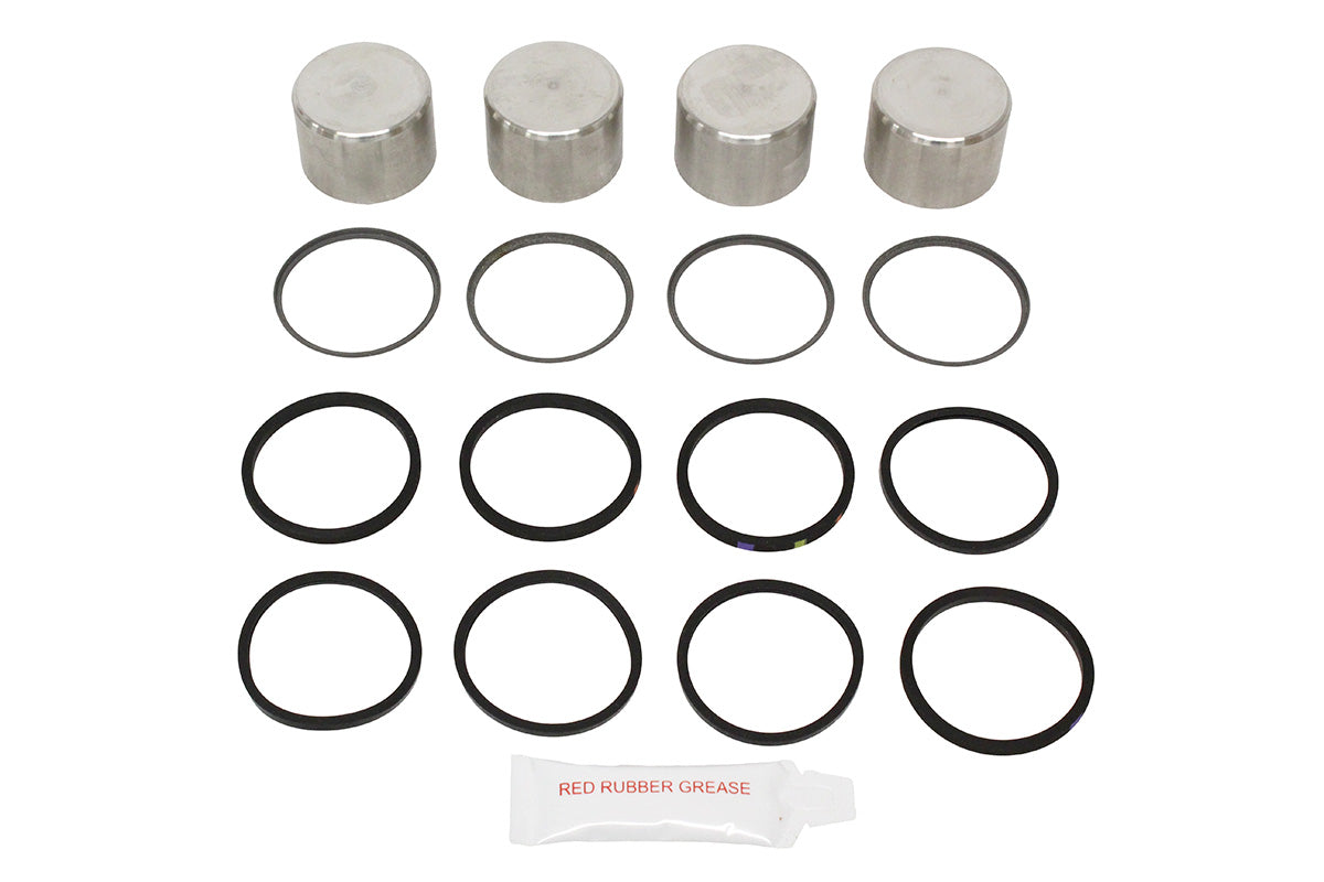 GA1167 REAR AXLE S/S CALIPER KIT DEF 90 DISCO 1
