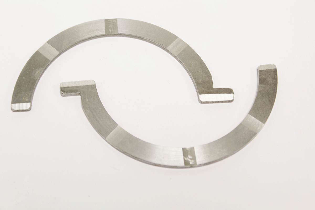NCE1412BA-R JAGUAR - THRUST WASHER