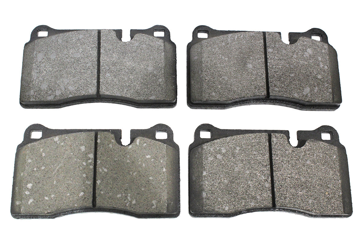 LR148353 LAND ROVER - BRAKE PAD SET - FRONT BRAKES From UNIBRAKES