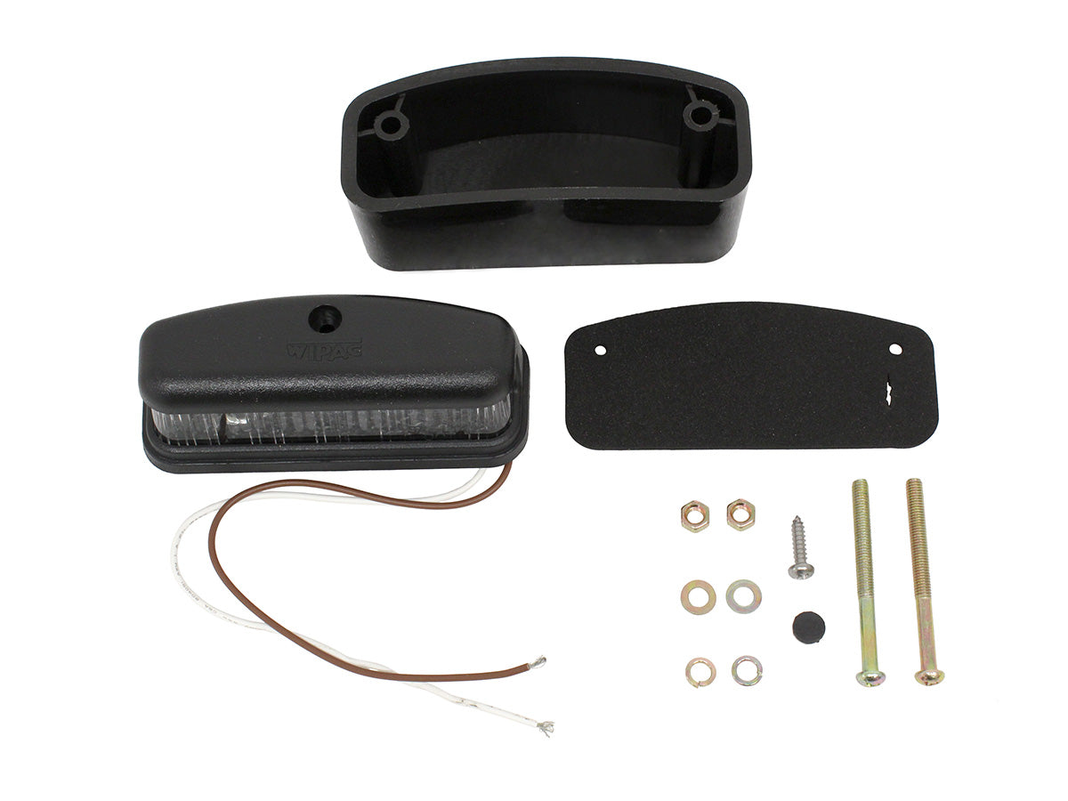 XFC100600LED LAND ROVER - LED number plate light for Defenders 2007 on