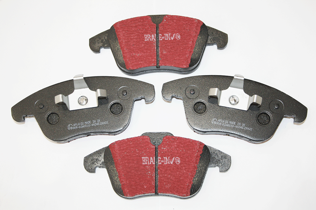 GA3306 LAND ROVER - BRAKE PAD FRONT ULTIMAX