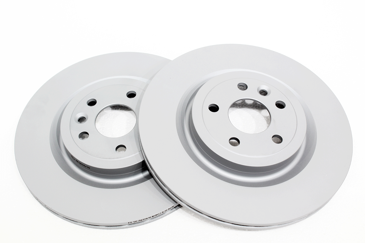 LR090699A LAND ROVER - BRAKE DISC
