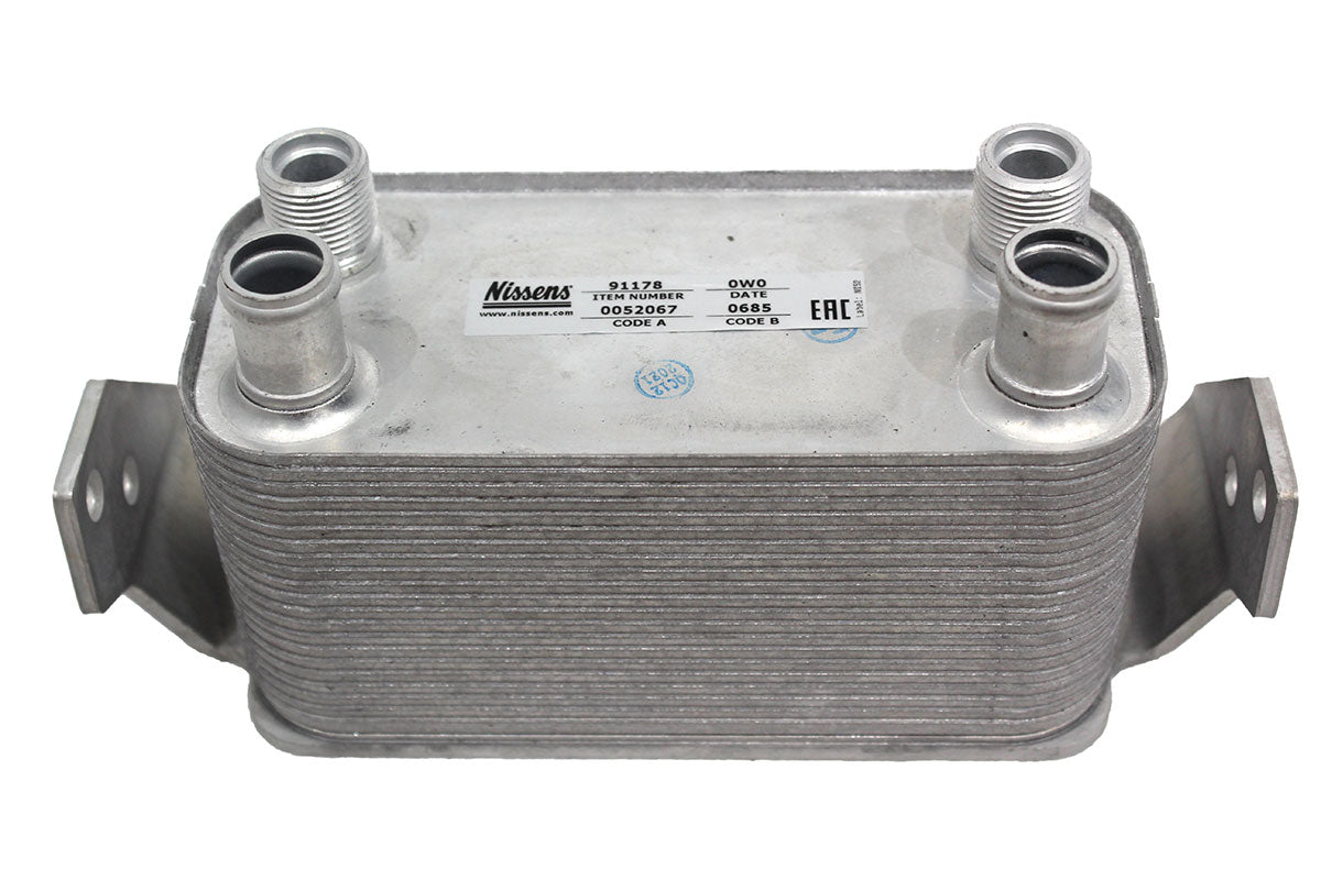 LR013722G LAND ROVER - OIL COOLER ASSY