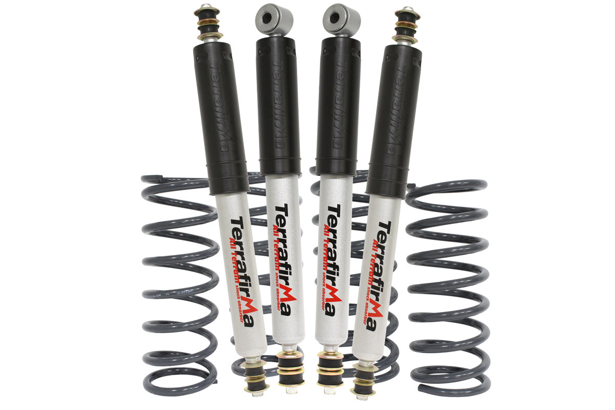 TF203 LAND ROVER - TF SUSP. KIT - MEDIUM LOAD - 110/130