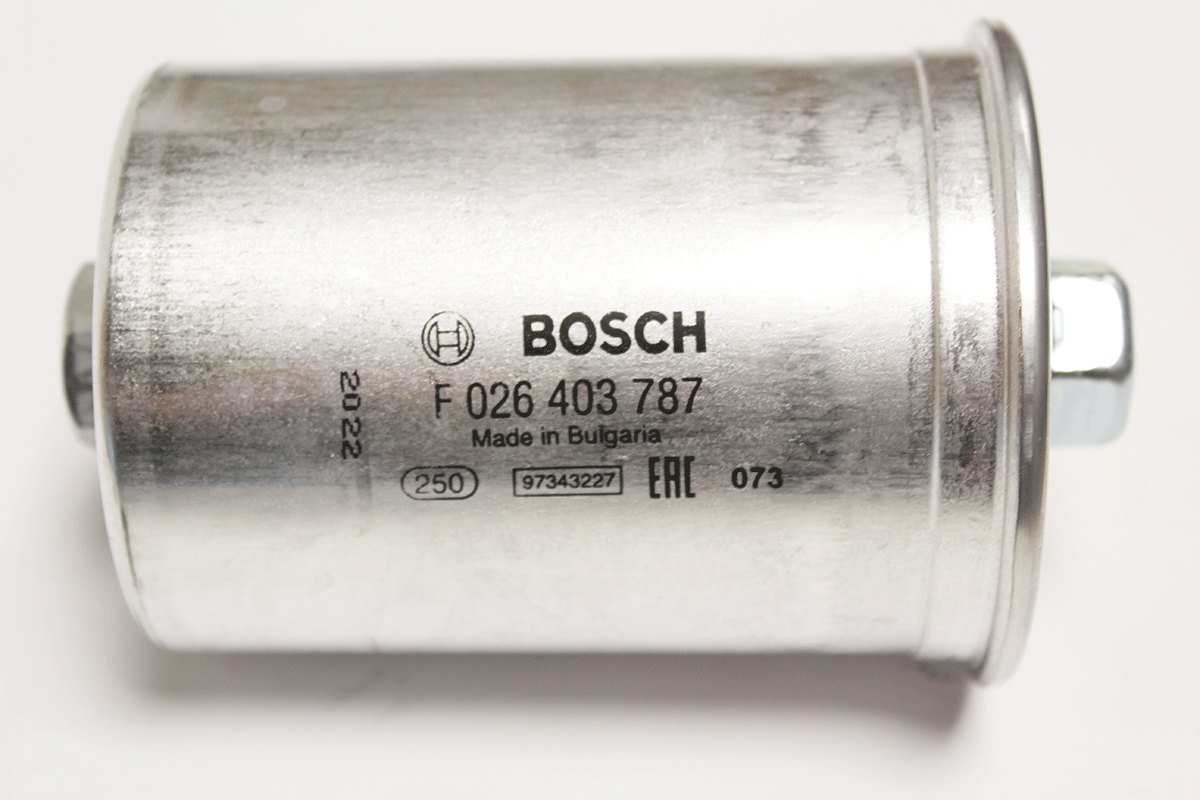 CAC9630-G JAGUAR - FUEL FILTER