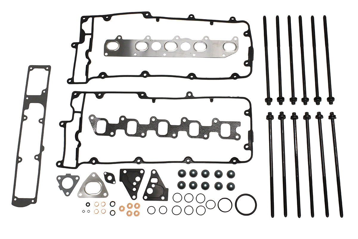 GA2112B LAND ROVER - TD5 HEAD SET & BOLTS From ALLMAKES