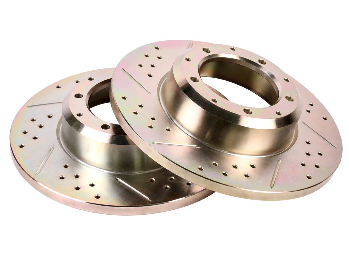 LR189509CDG LAND ROVER - BRAKE DISC - REAR - CDG