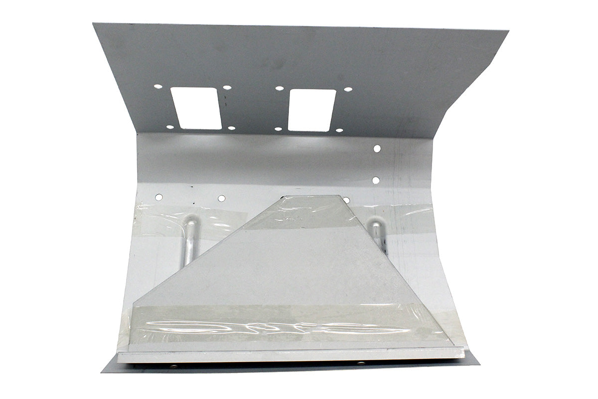 GA4868LHD LHS FOOTWELL REPAIR PANEL-SERIES 2&3 LHD