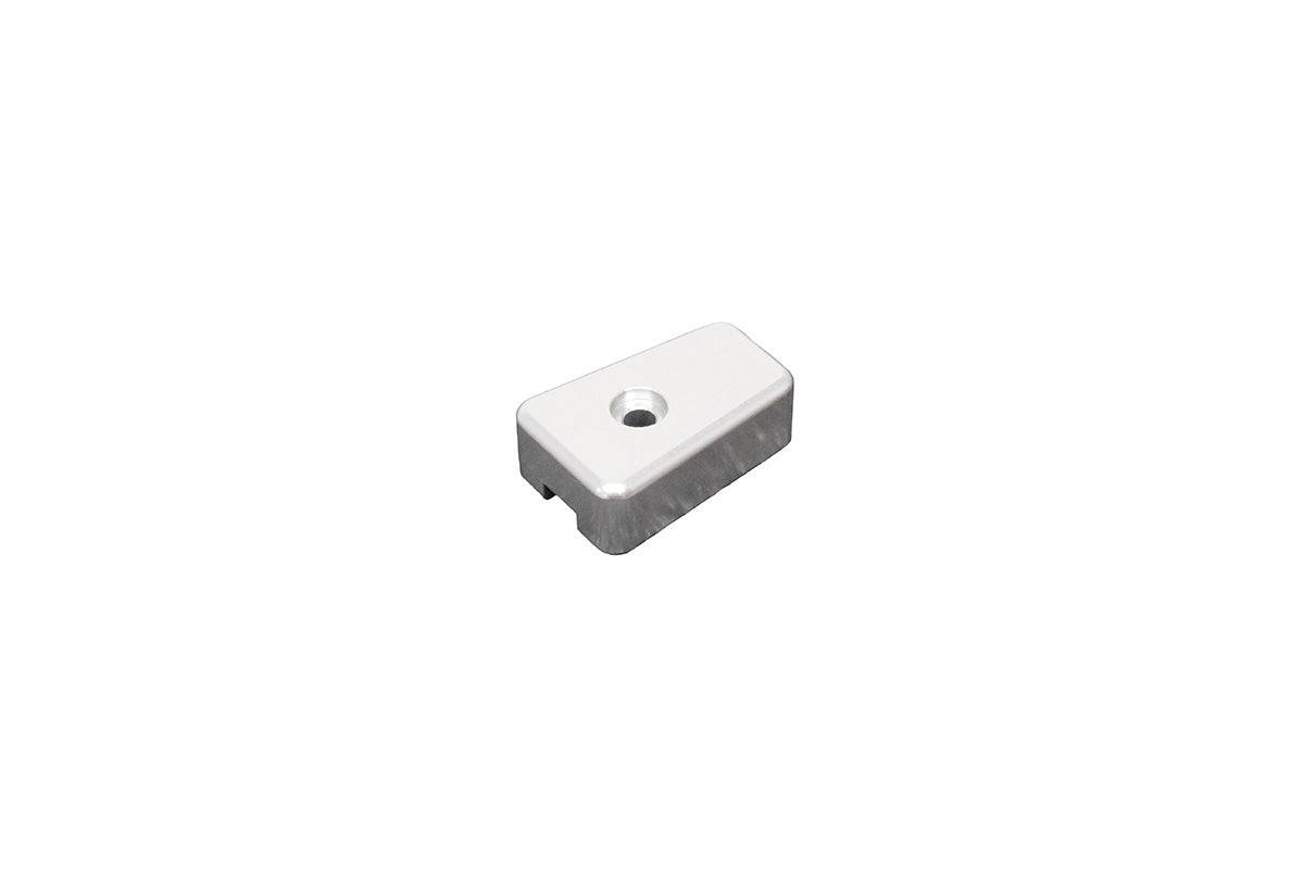 GA8946 DEFENDER HEATER CONTROLS SILVER