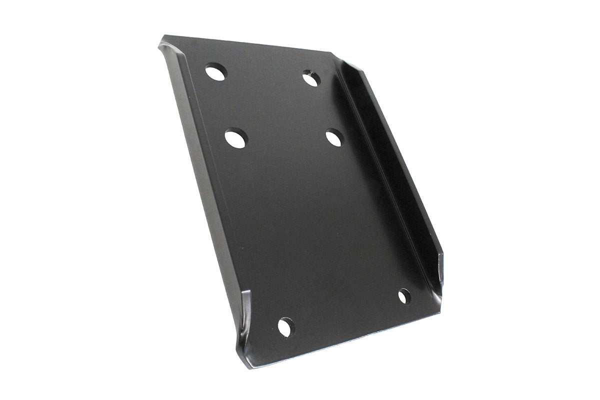 DA2012 LAND ROVER - DROP PLATE AND BRACKET