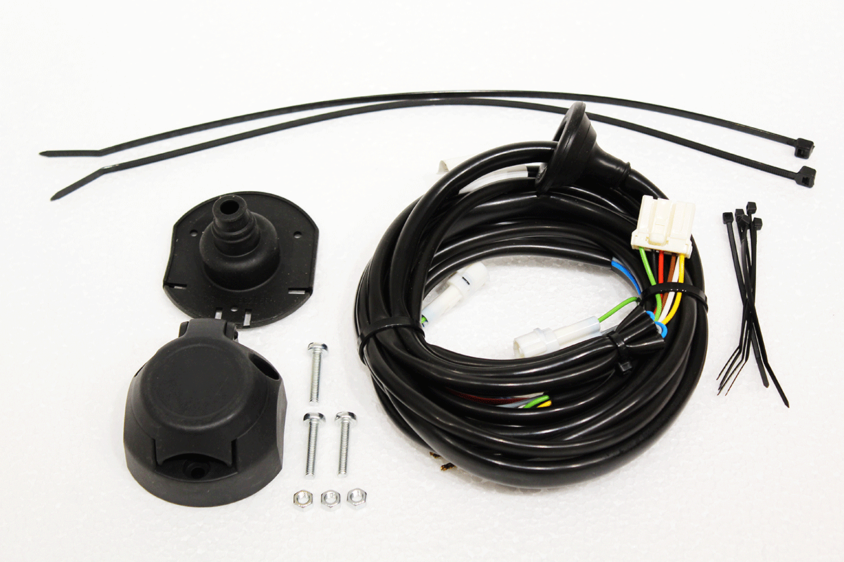 7PF0093 7 PIN ELECTRICS - F1