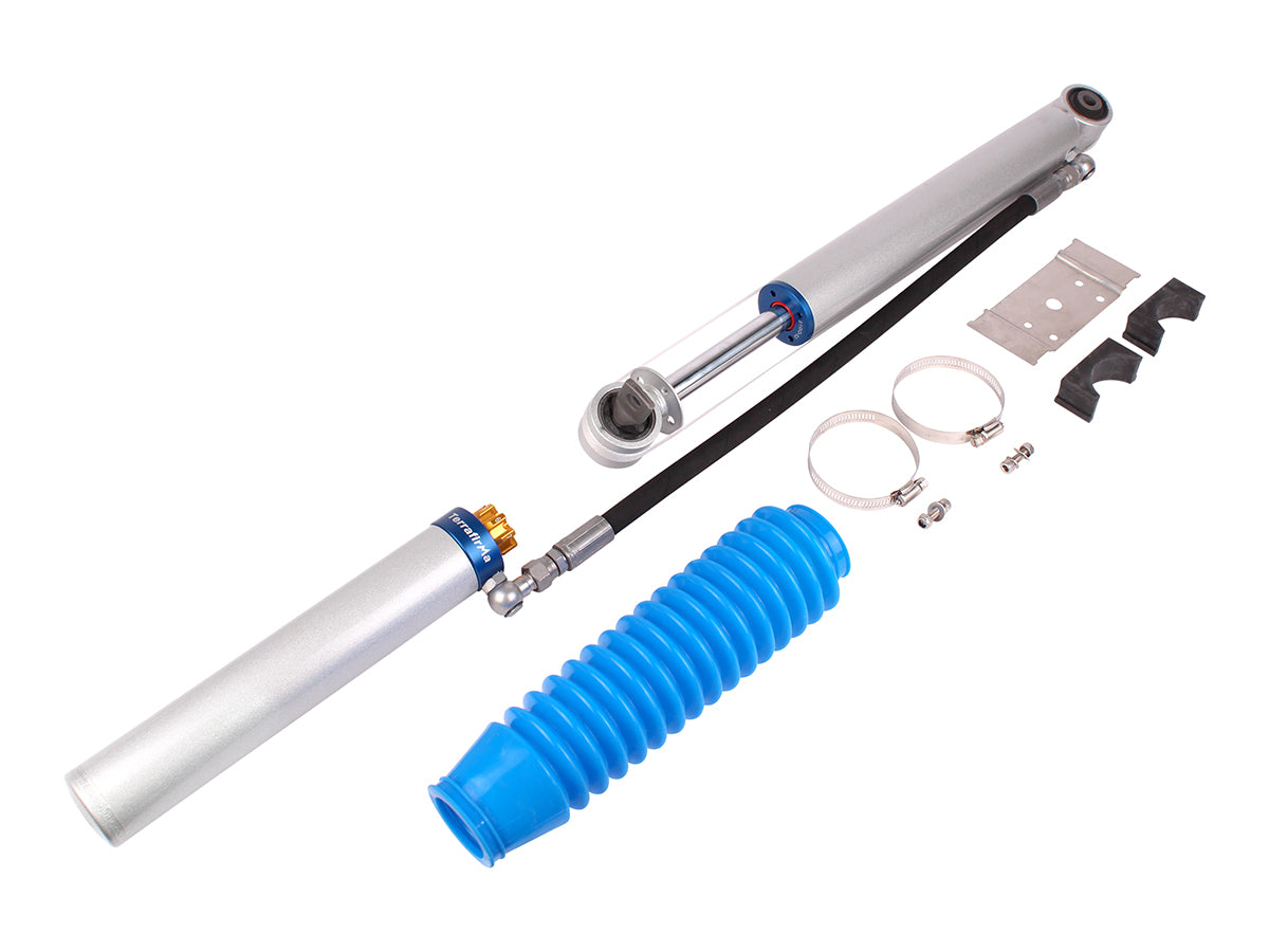 TF484 LAND ROVER - 8 STAGE ADJ. SHOCK - FRONT +5" - D2