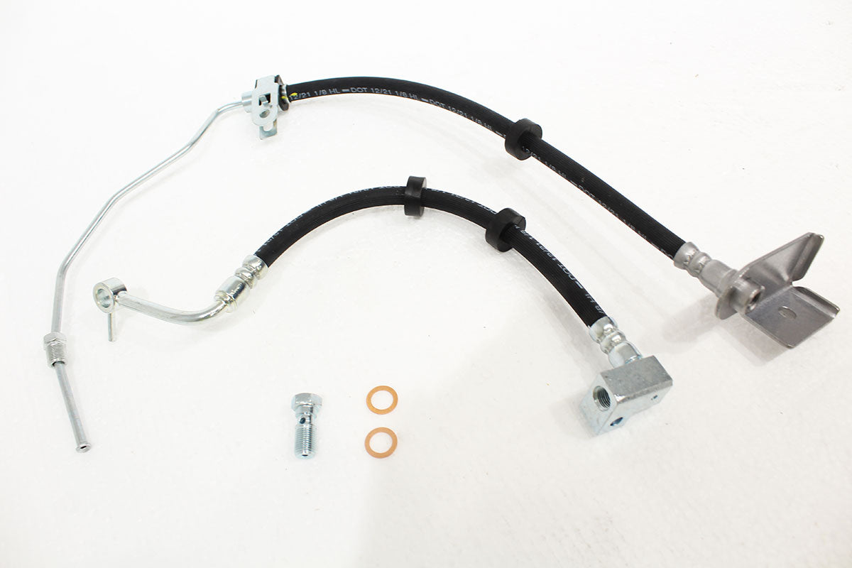 LR096525G LAND ROVER - HOSE - BRAKE
