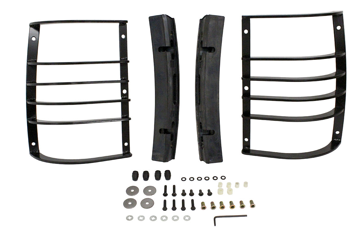 RTC9503AA LAND ROVER - LAMP GUARD REAR