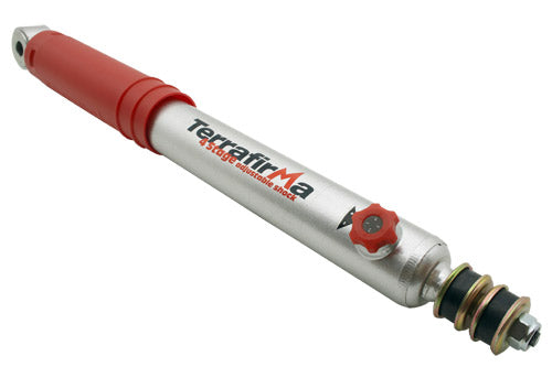 TF175 LAND ROVER - 4 STAGE ADJUSTABLE SHOCK - REAR +2"