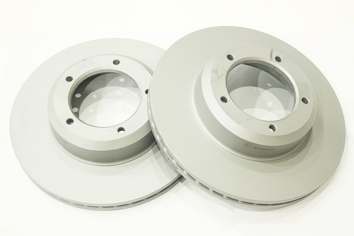 LR017952A LAND ROVER - BRAKE DISC