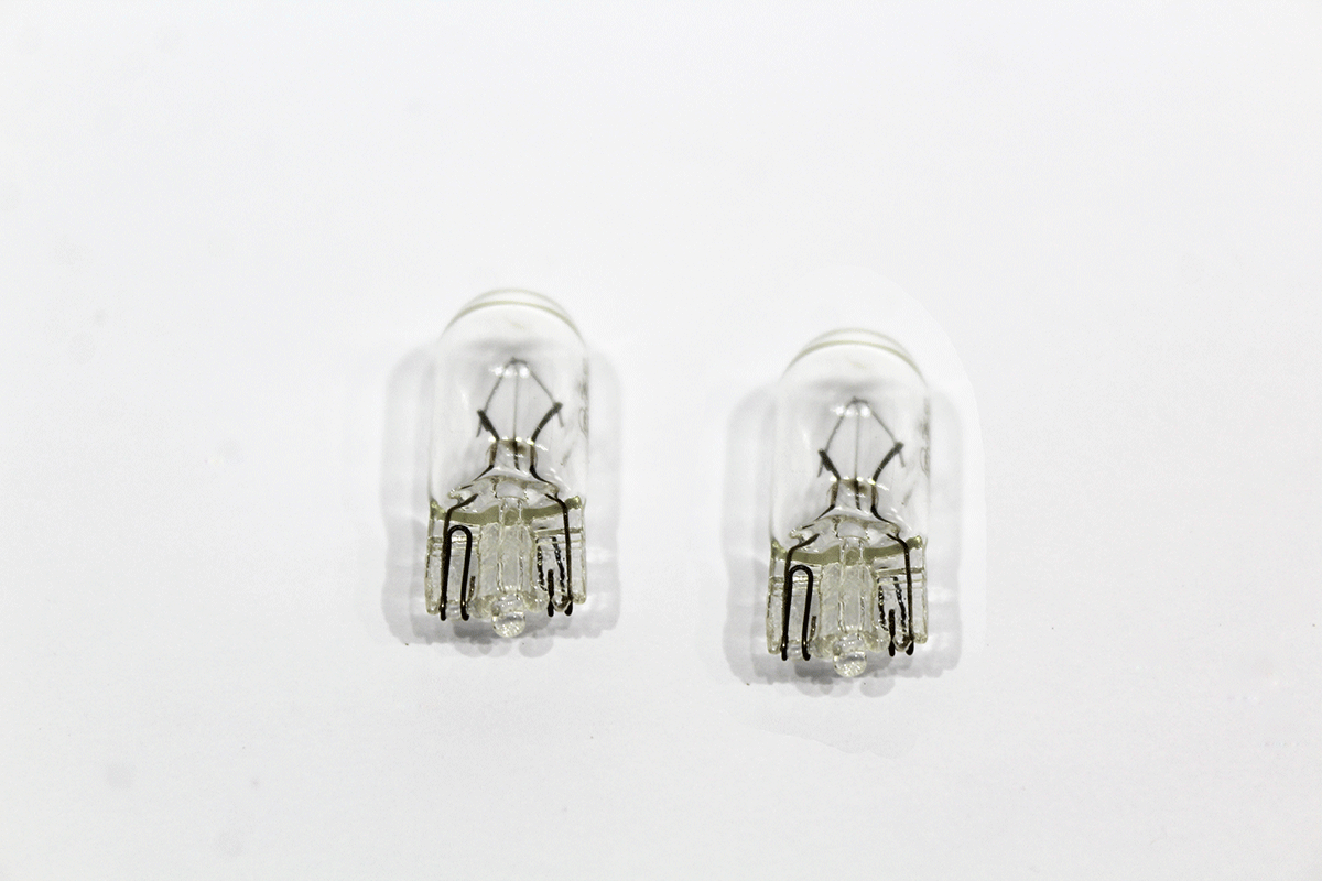 573289B LAND ROVER - BULB - 12V 3W - CAPLESS - TWIN BLIS PACK