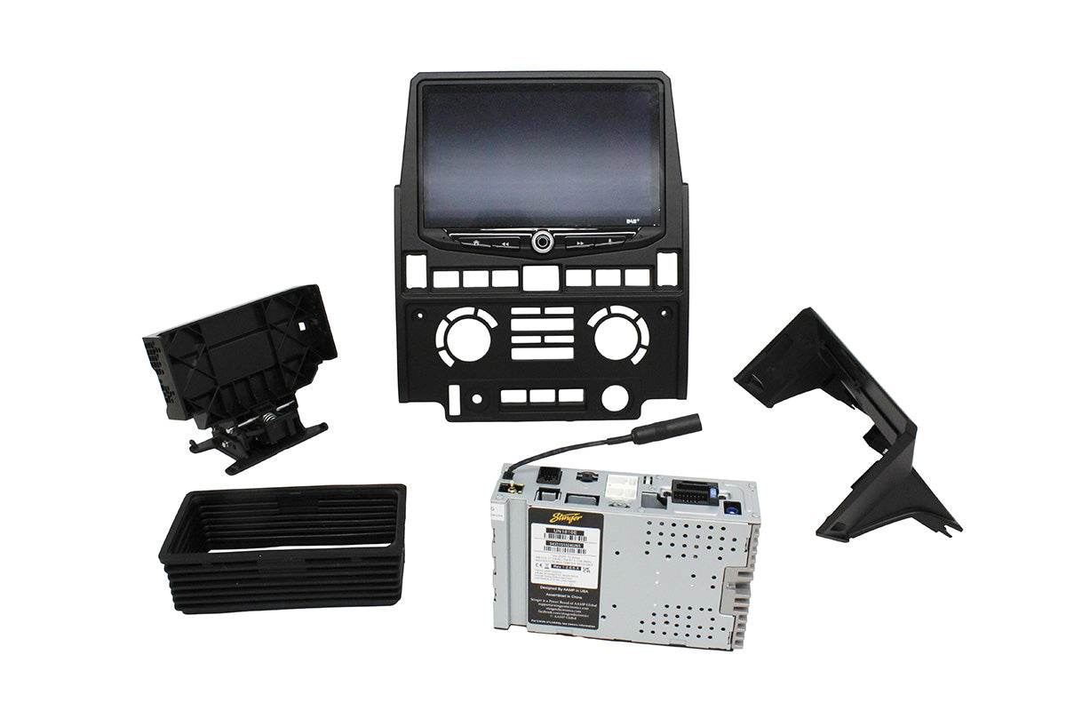 GA3868 H10 10.1 INCH MULTIMEDIA SOLUTION - DEF0