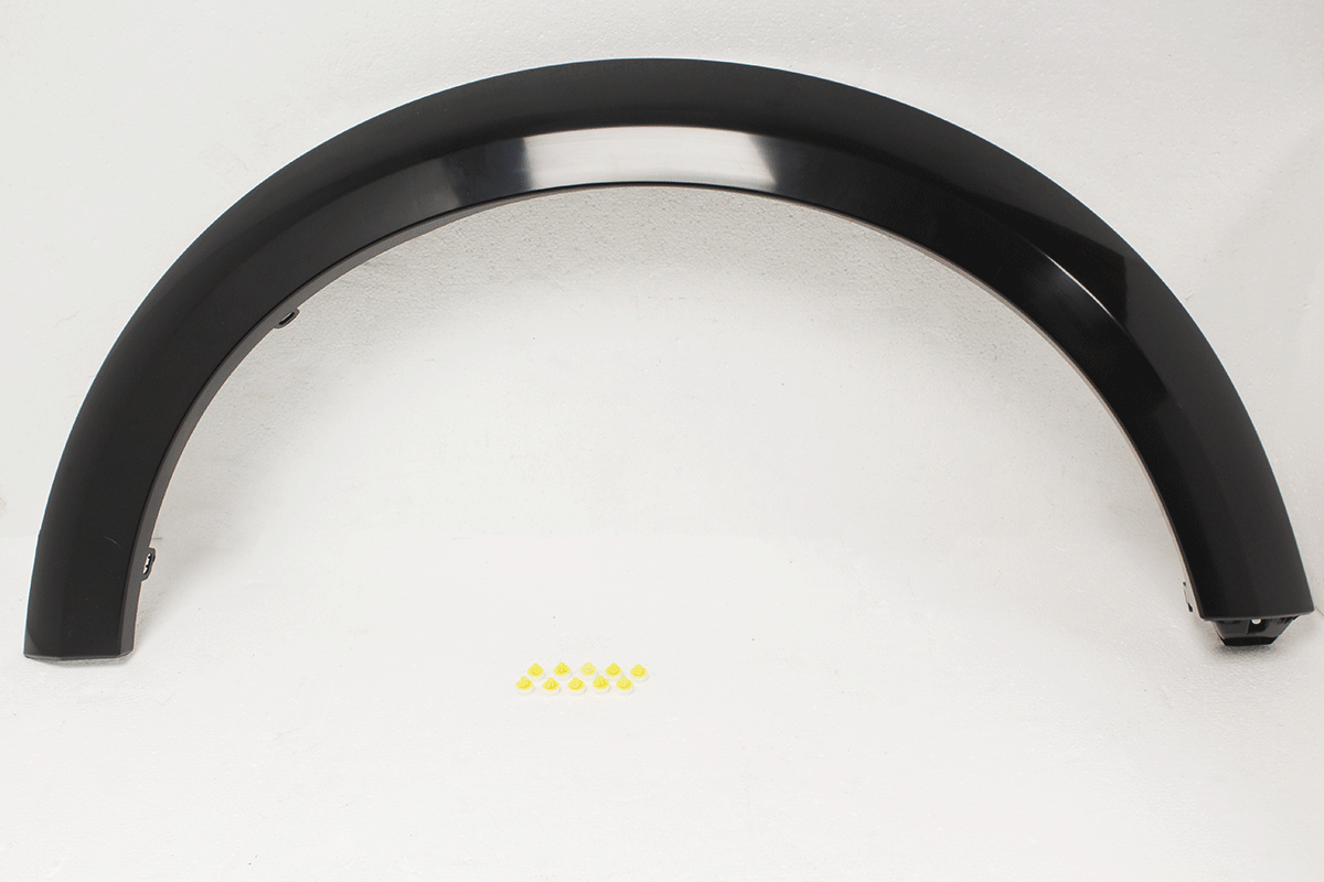 LR010631 LAND ROVER - MOULDING - FRONT WHEEL ARCH - DISCO 3 AND 4 From ALLMAKES