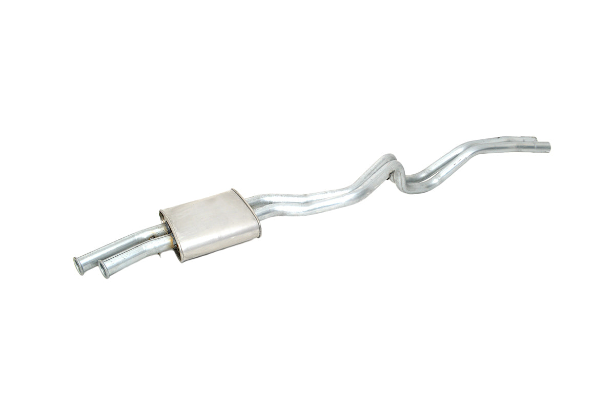 NRC7185 EXHAUST - SILENCER