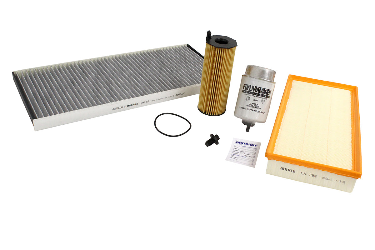 DA6066P SERVICE KIT - L322 - 3.6 V8 DIE
