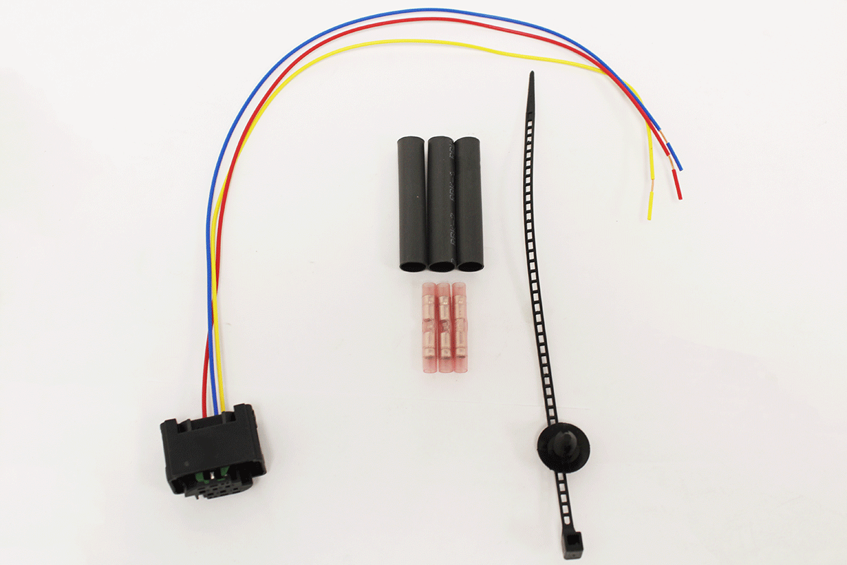 YMQ503220 LAND ROVER - WIRE ASSY - JUMPER