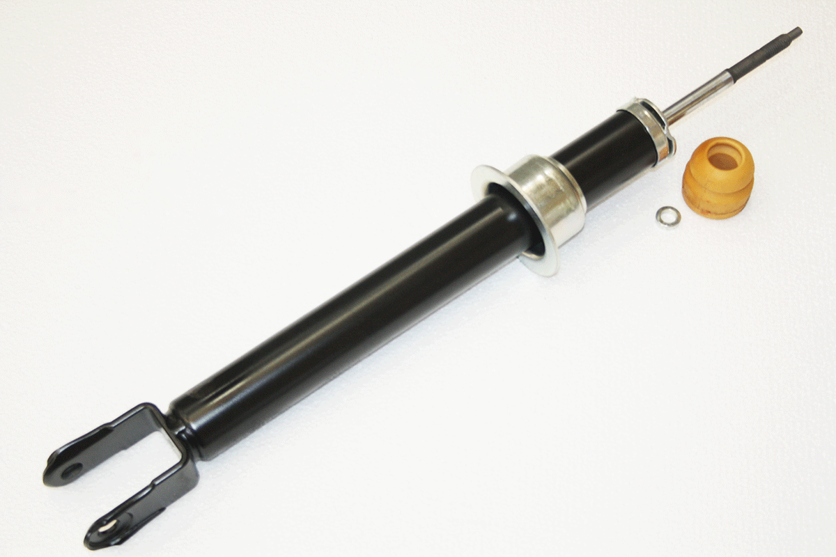 C2Z27767-G DAMPER