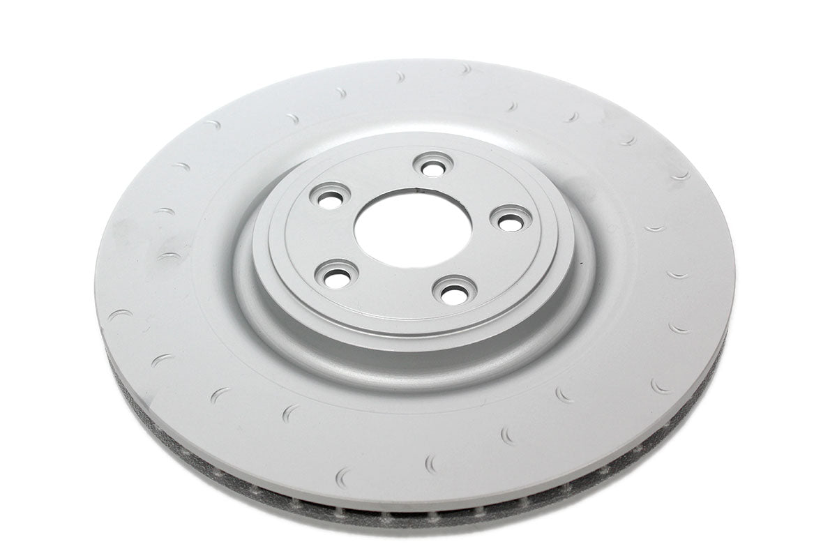 C2P10563-R JAGUAR - BRAKE DISC
