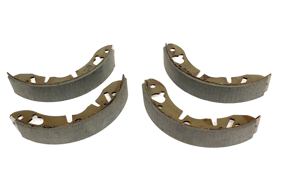 FSB278 BRAKE SHOE SET