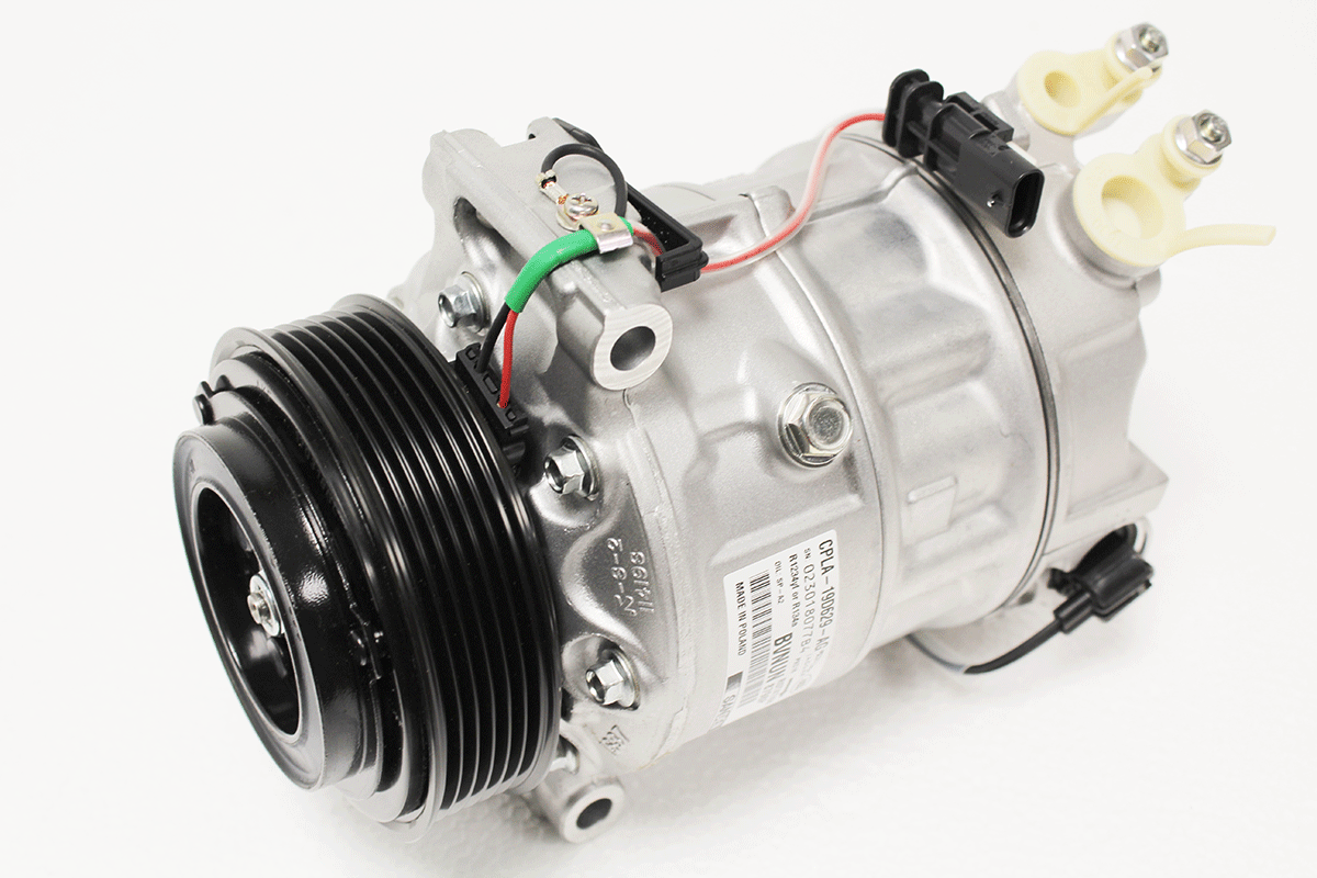C2D56290-G JAGUAR - A/C COMPRESSOR