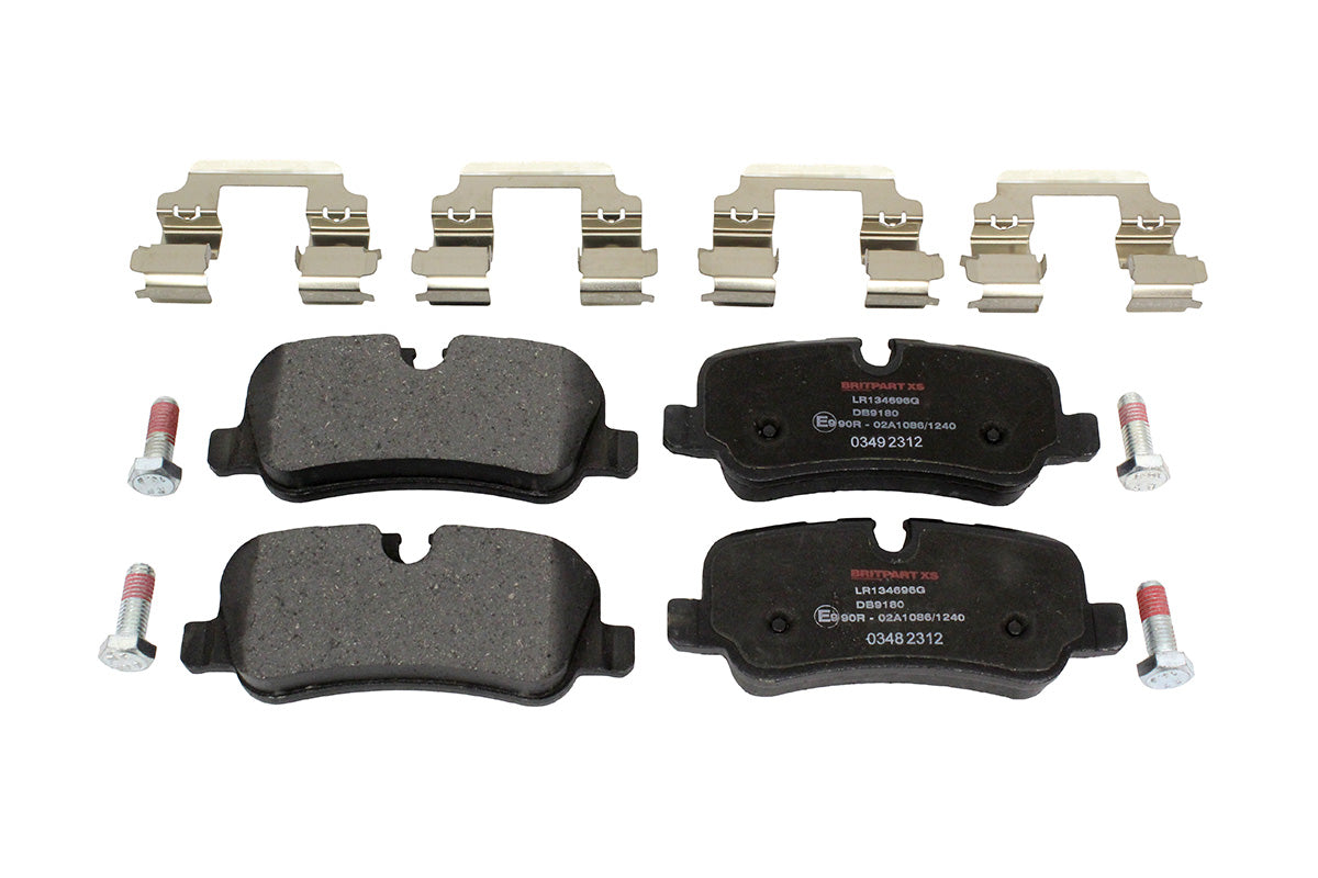 LR134696XS LAND ROVER - BRAKE PADS