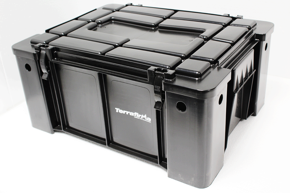 TF892 LAND ROVER - STORAGE BOX - LOW LID