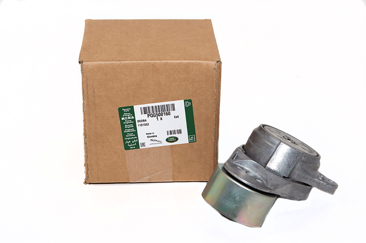 PQG500160LR LAND ROVER - TENSIONER - DRIVE BELT