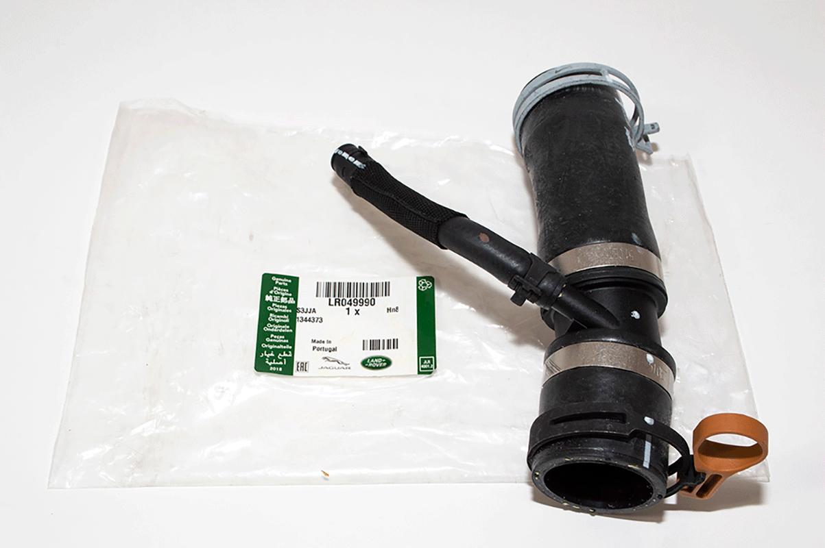 LR049990LR LAND ROVER - TUBE - THERMOSTAT