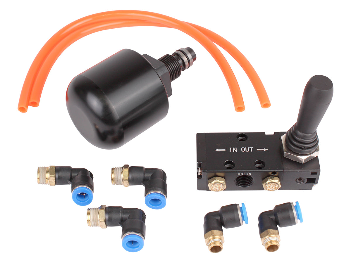 TF3361 AIR FREE SPOOL KIT - TF3360