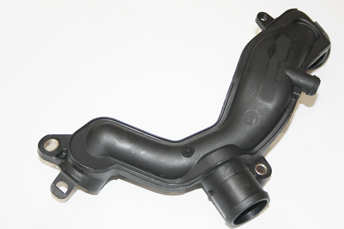 C2Z28536-R PIPE-OUTLET-COOLANT