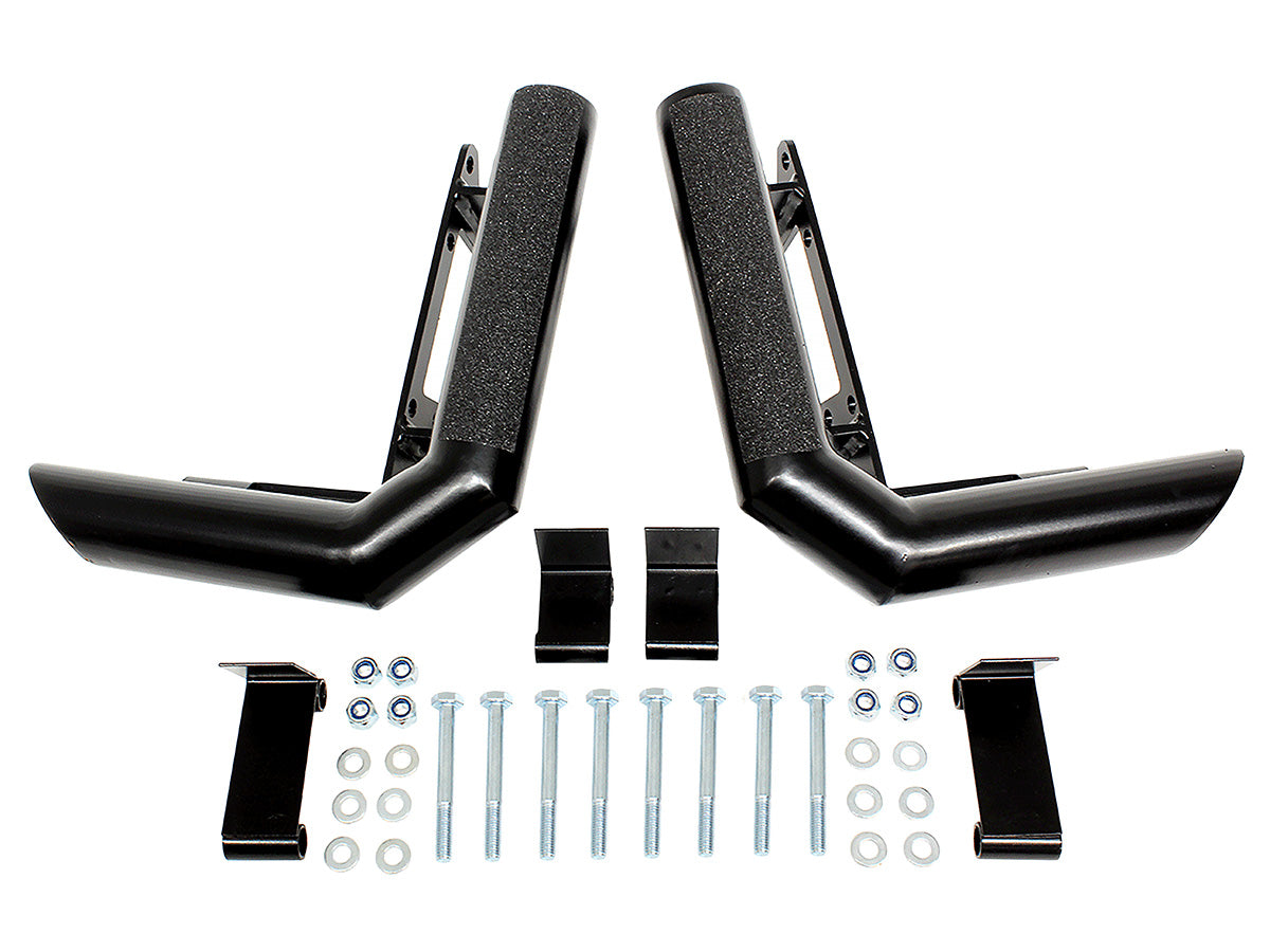 TF573 LAND ROVER - EXTREME REAR BUMPER CORNERS - PAIR - 110