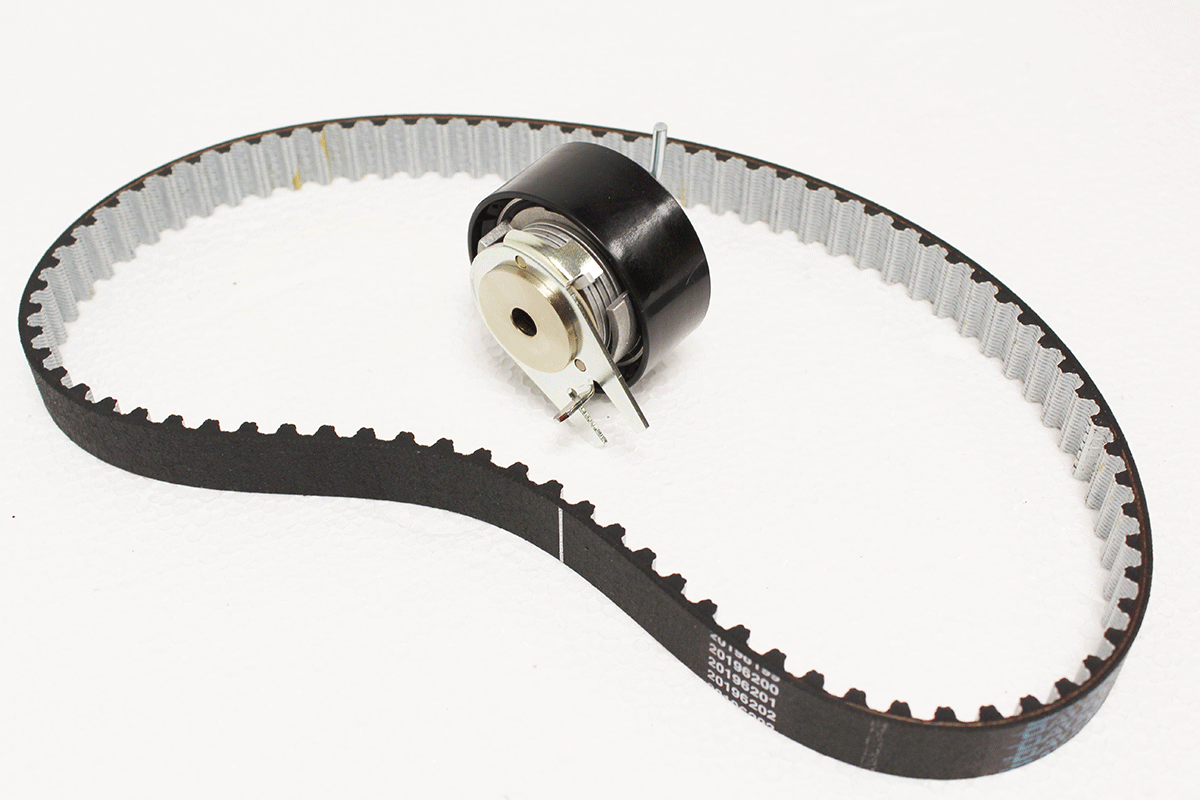 C2D46699-G JAGUAR - DRIVE BELT KIT