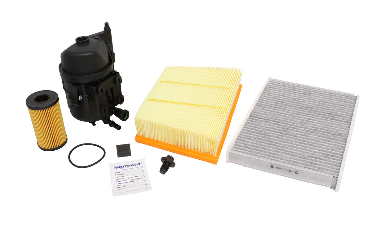 DA6123 SERVICE KIT - DIS SP & EVO - 2.0 SINGLE