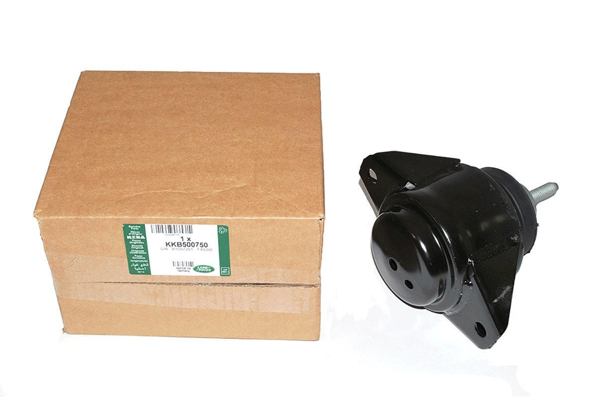 KKB500750LR LAND ROVER - BRACKET - ENGINE MOUNTING