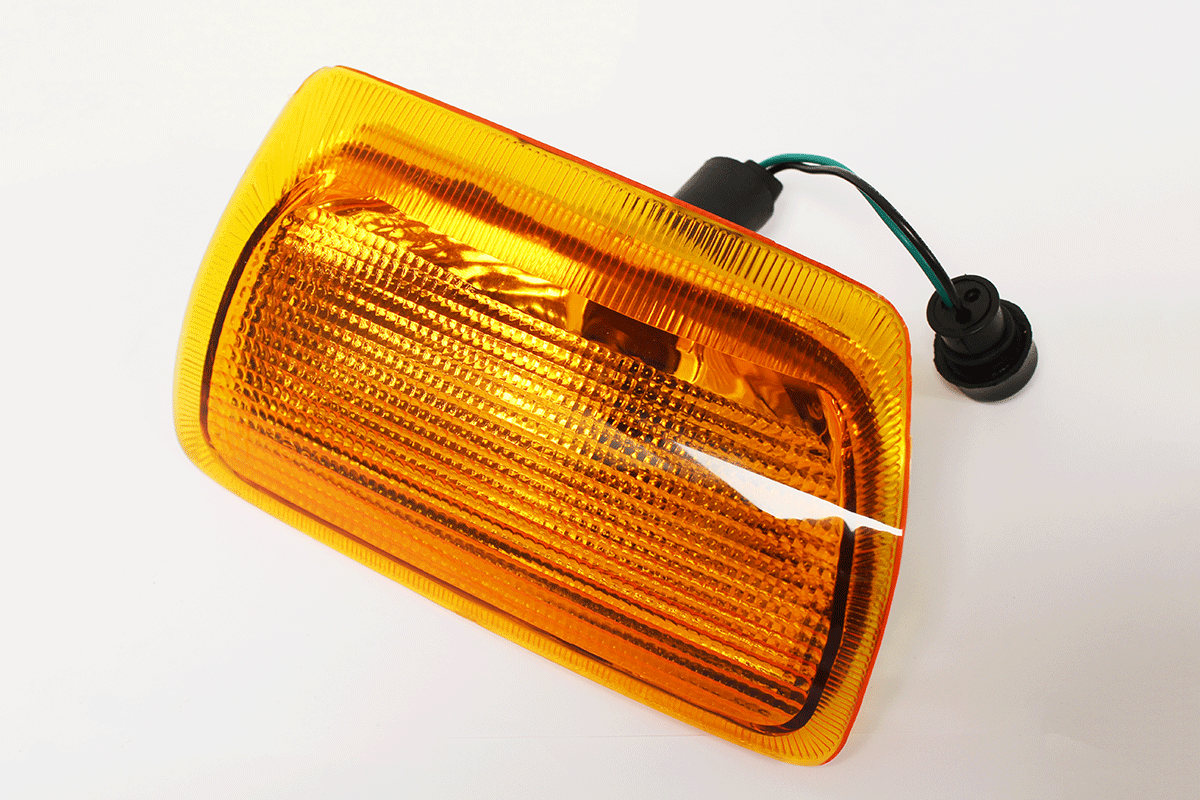 PRC9306 LAND ROVER - LAMP ASSY - FRONT FLASHER