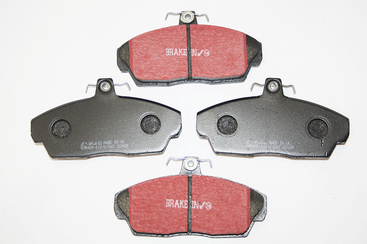 GA3302 LAND ROVER - BRAKE PAD FRONT ULTIMAX
