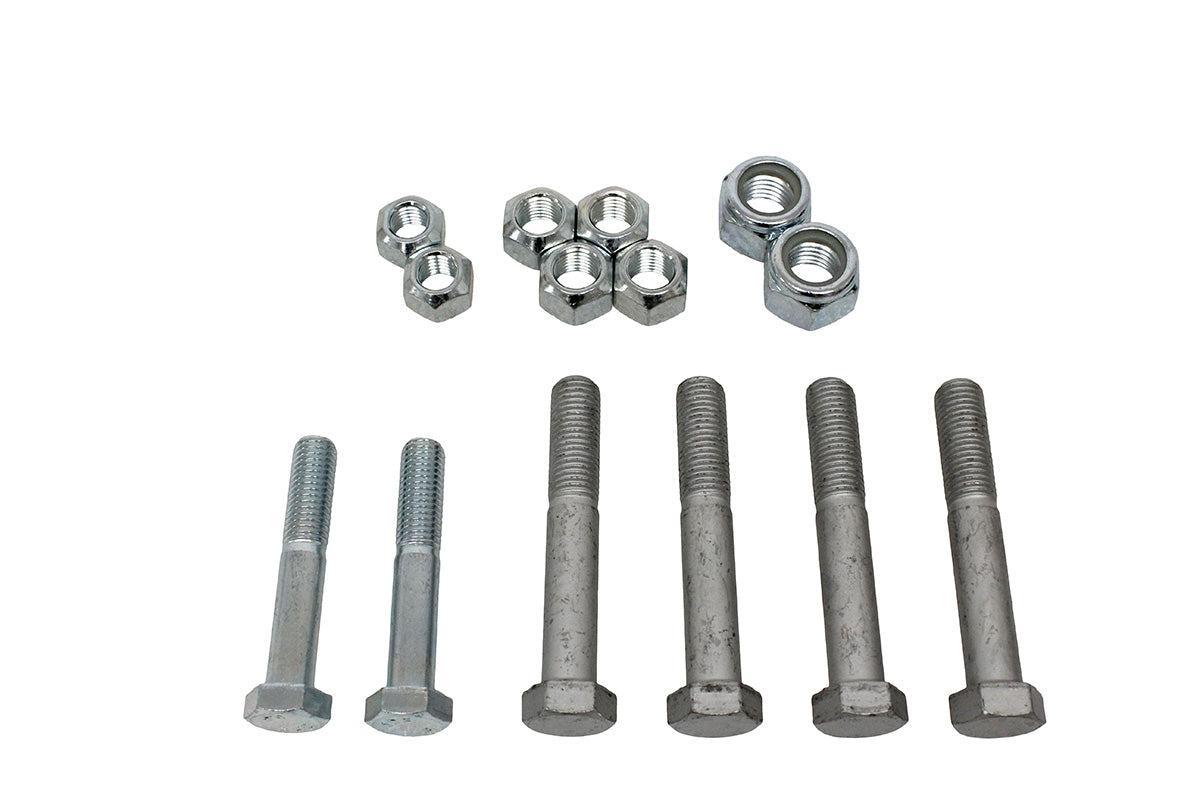 GA7200 DEFENDER FRONT SUSPENSION BOLT KIT LA930
