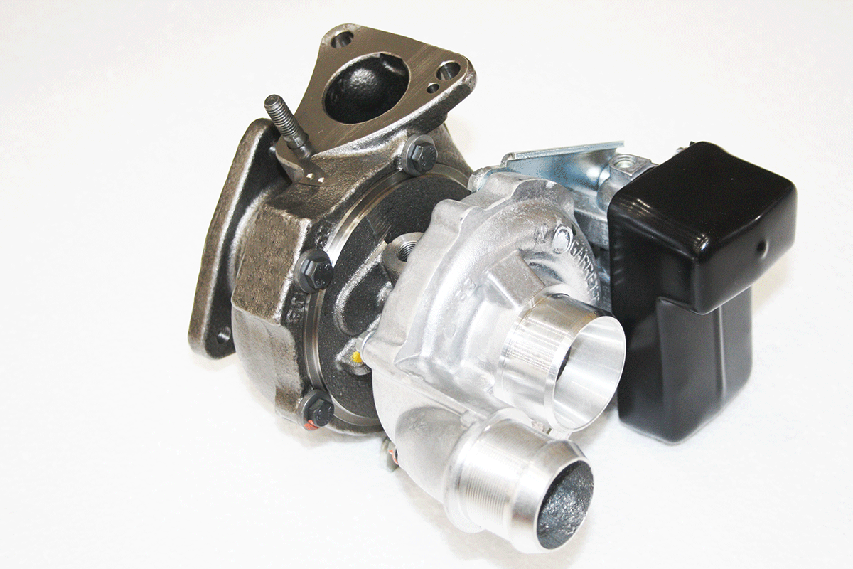 XR853069-G JAGUAR - TURBOCHARGER