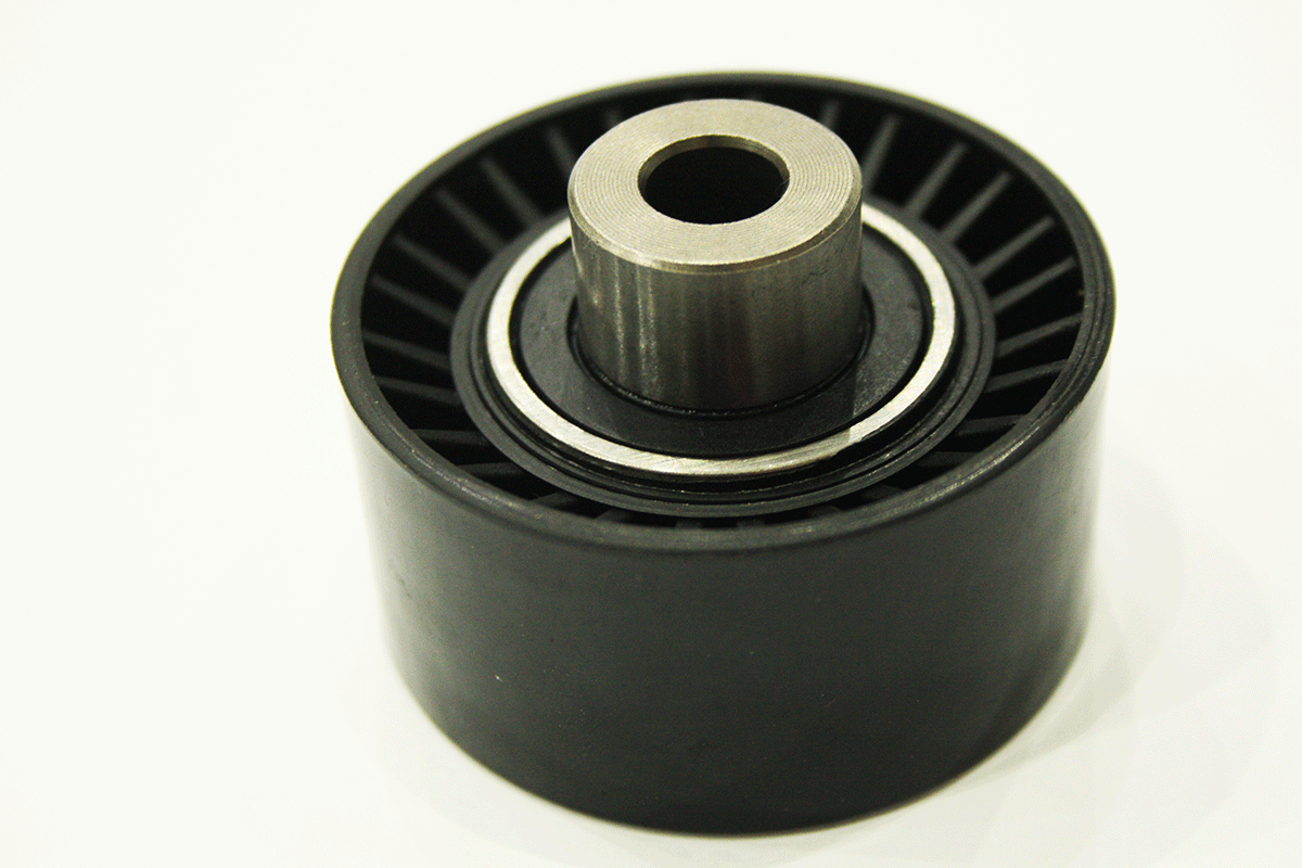 C2S38295-R JAGUAR - PULLEY-IDLER