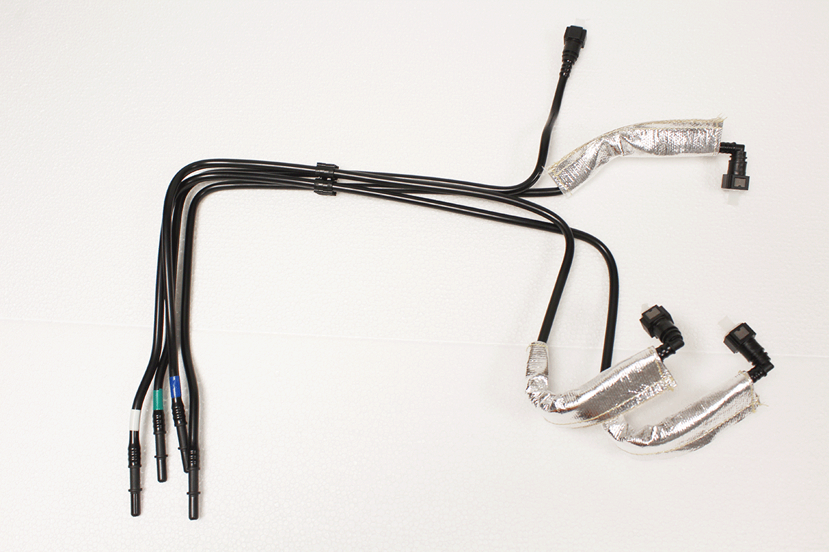 WJP108110 LAND ROVER - PIPE ASSY From ALLMAKES