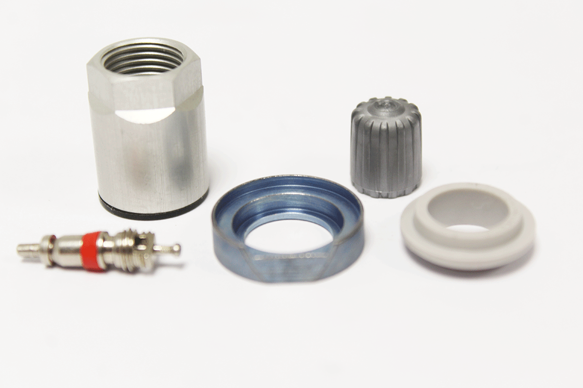 C2D29155-G JAGUAR - TYRE VALVE KIT From VDO