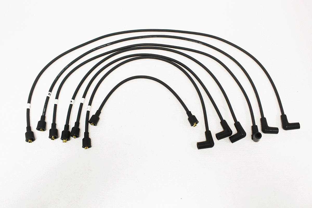 JLM332-R JAGUAR - PLUG LEAD KIT