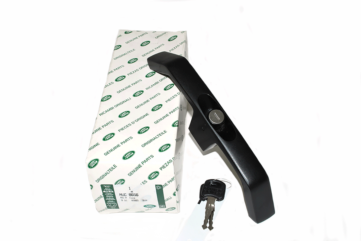 MWC8656LR LAND ROVER - HANDLE - TAILGATE