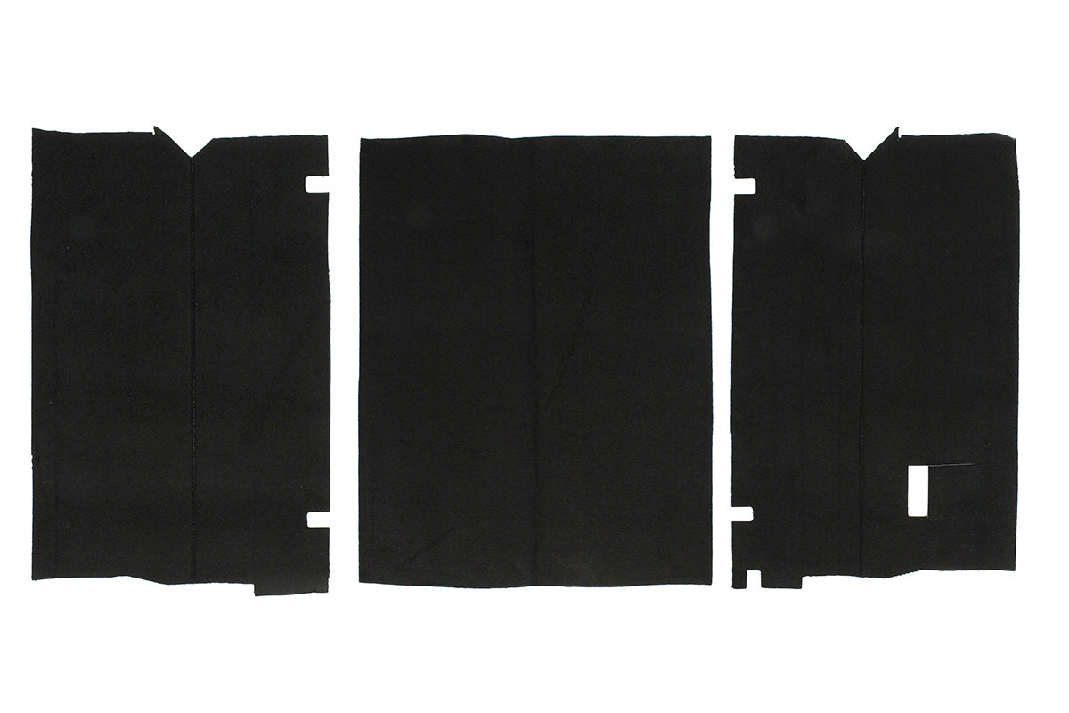 GA4917 LAND ROVER - 110 REAR BODY CARPET SET PUMA